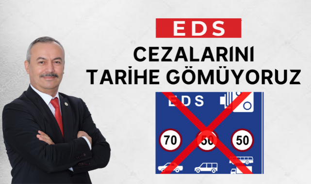 Ulusoy; EDS cezalarını tarihe gömüyoruz