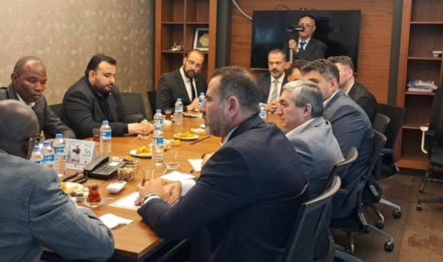 Askon ile Mali arasında ticaret işbirliği