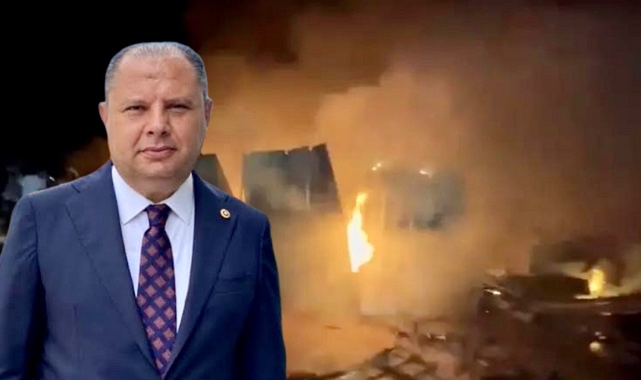 İsrail; Kadın, Çocuk, Yaşlı Demeden Yakarak Katlediyor!