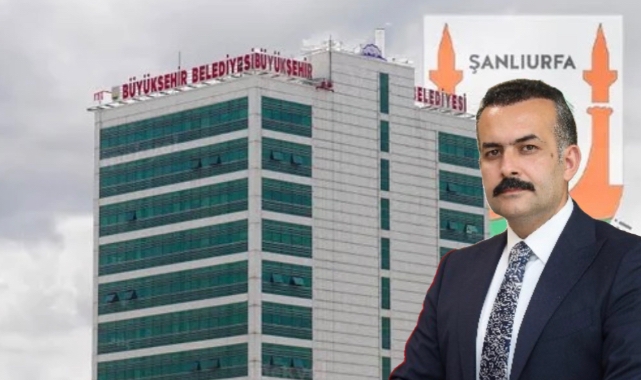 Kırıkkaleli hemşehrimiz Kutluca Şanlıurfa Büyükşehir Belediyesi Genel Sekreteri olarak atandı