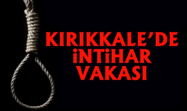 91 YAŞINDA EVİNDE İNTİHAR ETTİ