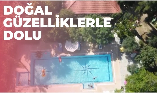 Hotel Dalos Misafirlerine Eşsiz Bir Manzara Sunuyor
