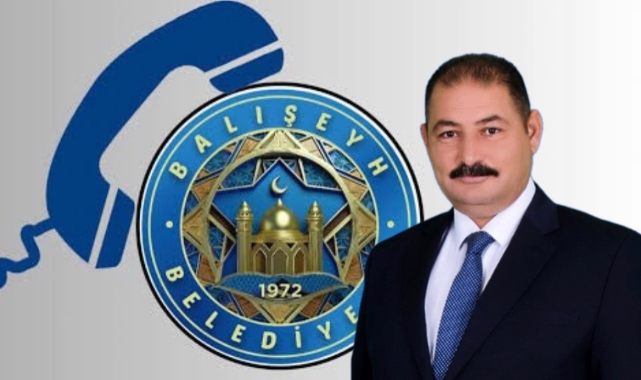 Balışeyh'de sorunlar Beyaz Masa ile çözüme kavuşuyor
