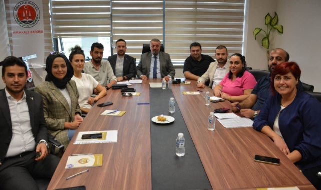 Turan Zeki Başkanlığında Görev Dağılımı Yapıldı