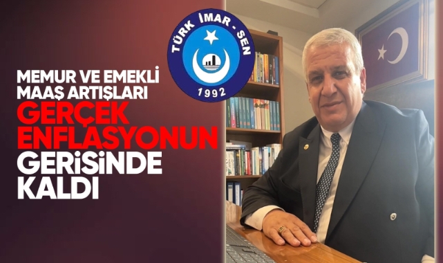 Memur ve Emekli Zam Oranları Gerçek Enflasyonun Gerisinde Kaldı