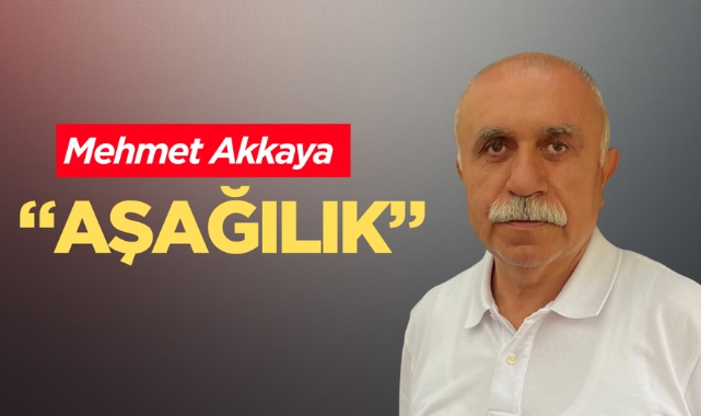 Aşağılık