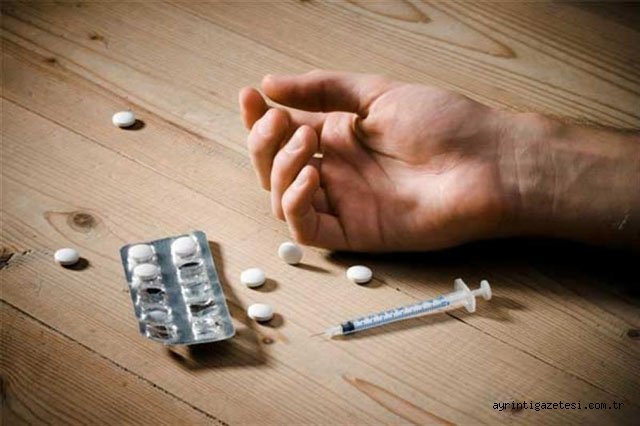 27 genç madde bağımlılığından kurtuldu