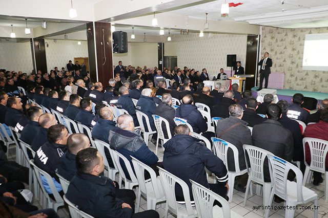 282 km sıcak asfalt atıldı