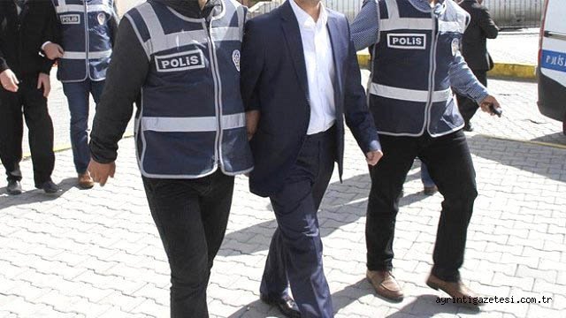 5 kişi tutuklandı