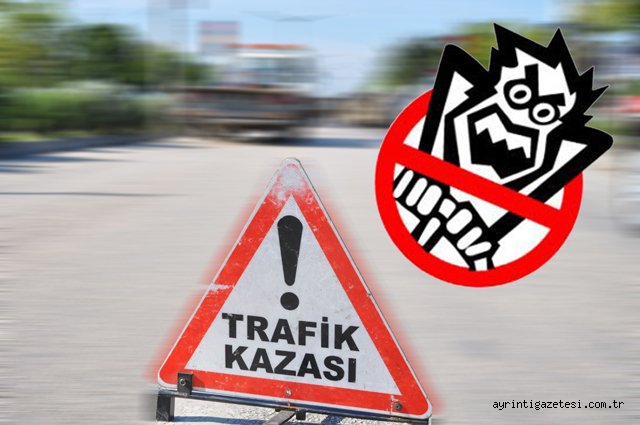 5 kişi yaralandı