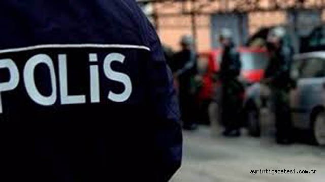 575 kişi açığa alındı