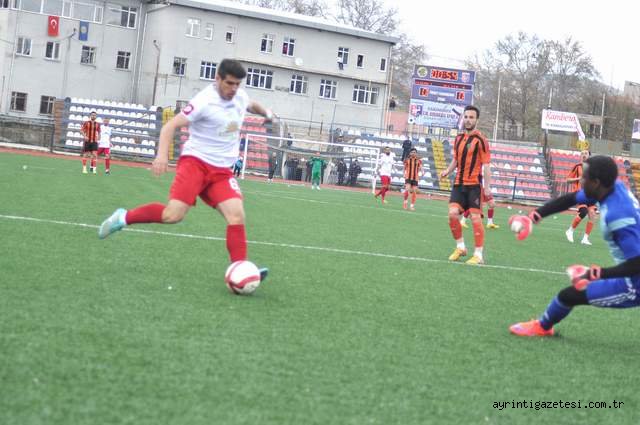 6-0’lık galibiyet