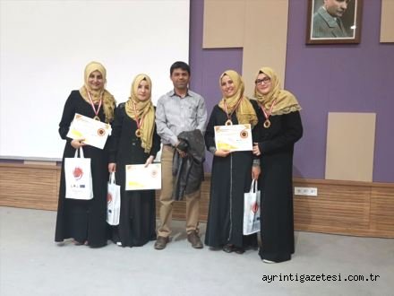 7. Uluslararası Arapça Bilgi Yarışması