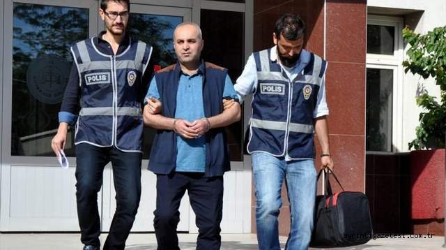 7 zanlıdan biri daha yakalandı