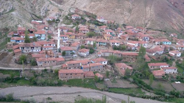 9 köy daha örnek köy olacak