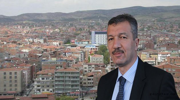 Abdullah ÖZTÜRK'ün Bürosu Çok Kalabalık