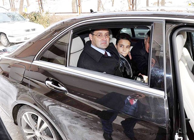 Adil ve dürüst bir vali olacağım