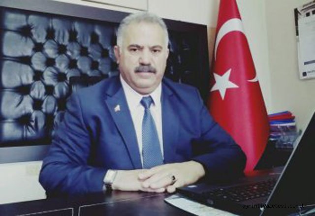 Afet Müdürü kalbine yenik düştü