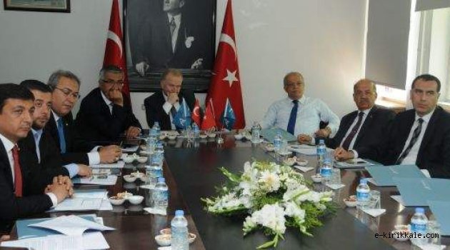 AHİKA AKSARAY'DA TOPLANACAK