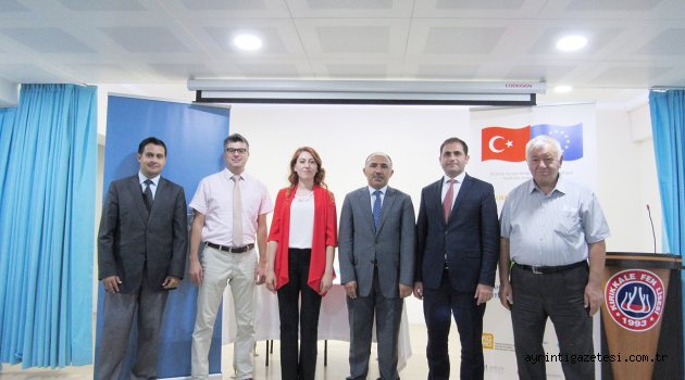 Ahiler Kalkınma Ajansı Kayıtlı İstihdamı Teşvik Ediyor