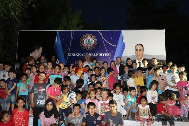 Aile tadında iftar