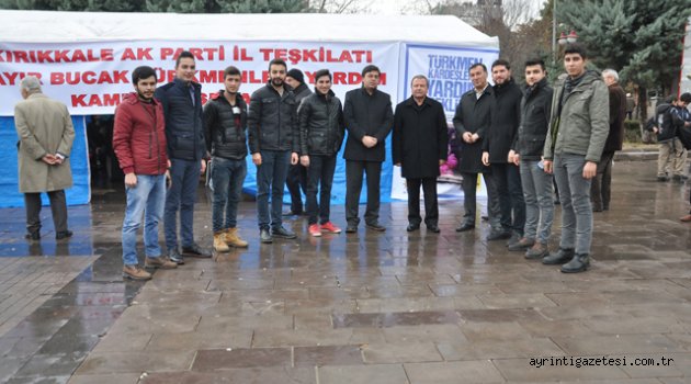 AK Gençlik’ten örnek davranış