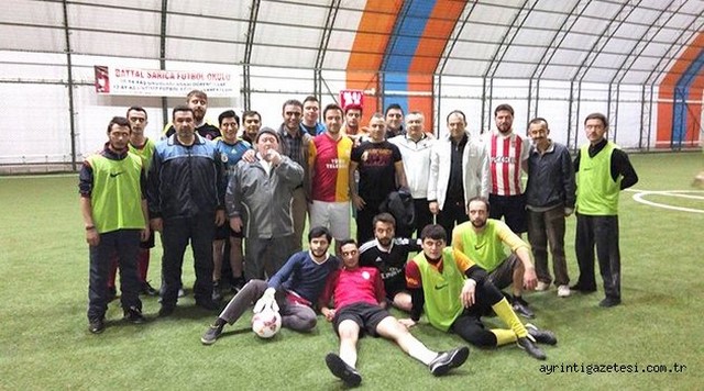 Ak Parti’den futbol turnuvası