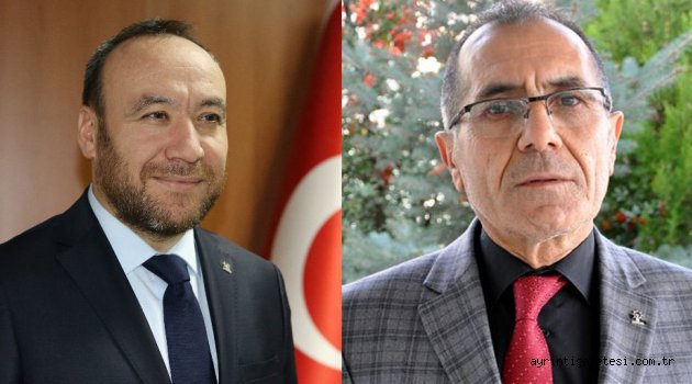 AK PARTİ DE İSTİFA ŞOKU!