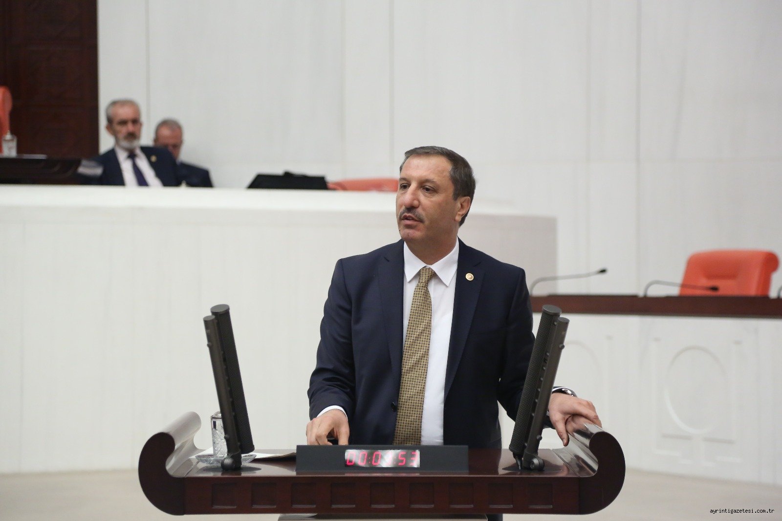 Ak Parti  ülkemize çağ atlattı