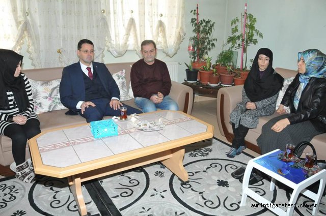 Allah devletimize güç ve kuvvet versin