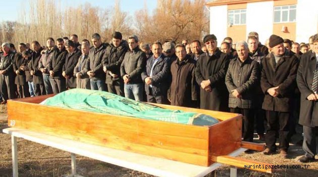 Anne Yılmaz toprağa verildi
