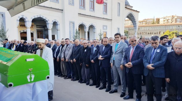 Baba Kızık, dualarla uğurlandı