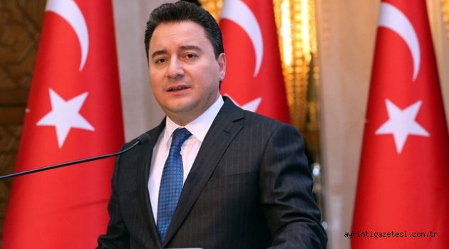 Babacan Kırıkkale’de