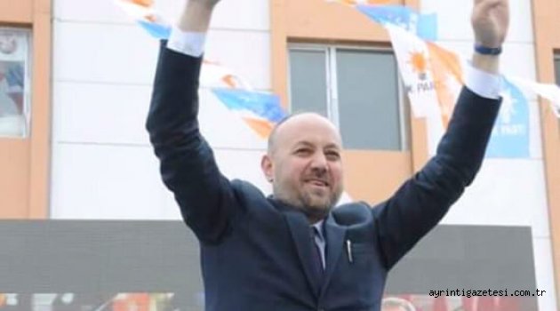 BAHŞILI TEKİN DEDİ