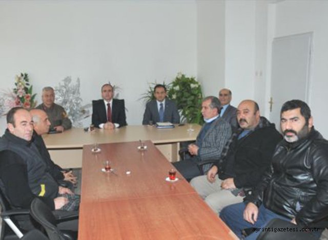 Bahşılı'da sigara yasakları uyarısı