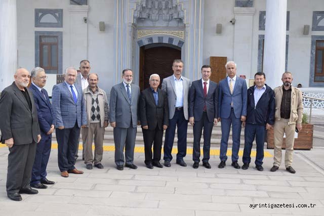 Bakan Yardımcısından sürpriz ziyaret