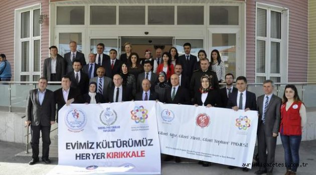 Bakanlıktan iki projeye onay