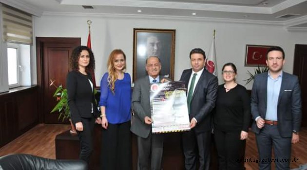 Baro'dan Kolat'a ziyaret