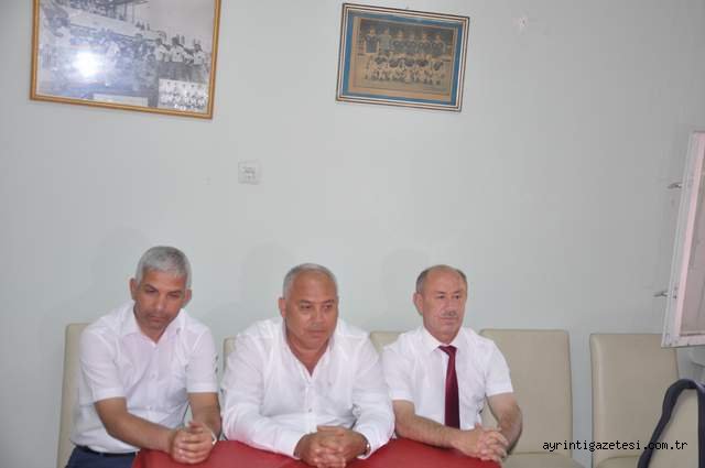 Başarı için çalışacağız