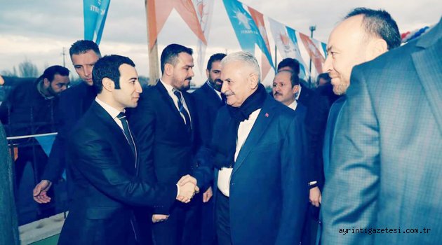 Başkan Mustafa Uyan'a terfi