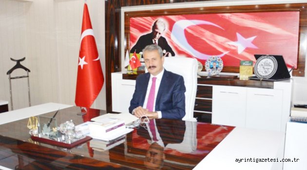 Başkan Sungur'dan festivale davet