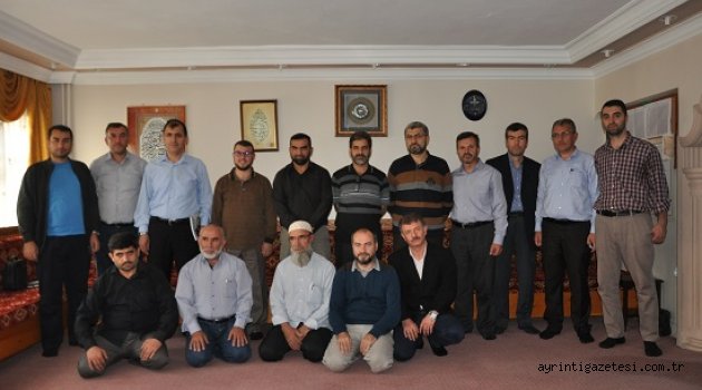 Bedenen ve fikren sağlıklı olan bireylerden güzel işler çıkar