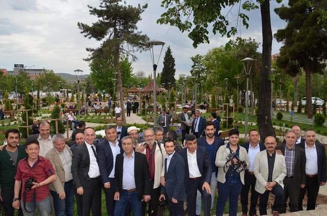 Belediye Başkan’ı Saygılı direksiyona geçti