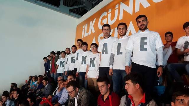 Binali Yıldırım’dan Kırıkkale’ye teşekkür