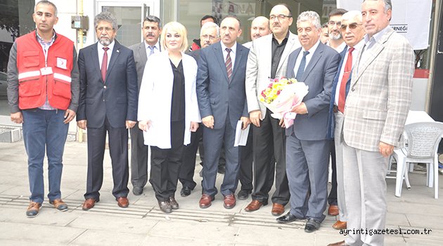 Bir Can da Siz Kurtarın