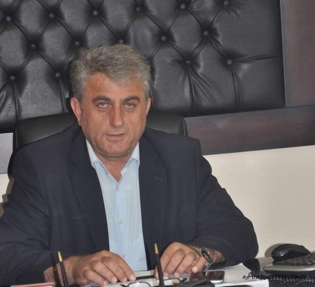 Biz bu şehre görevimizi yaptık
