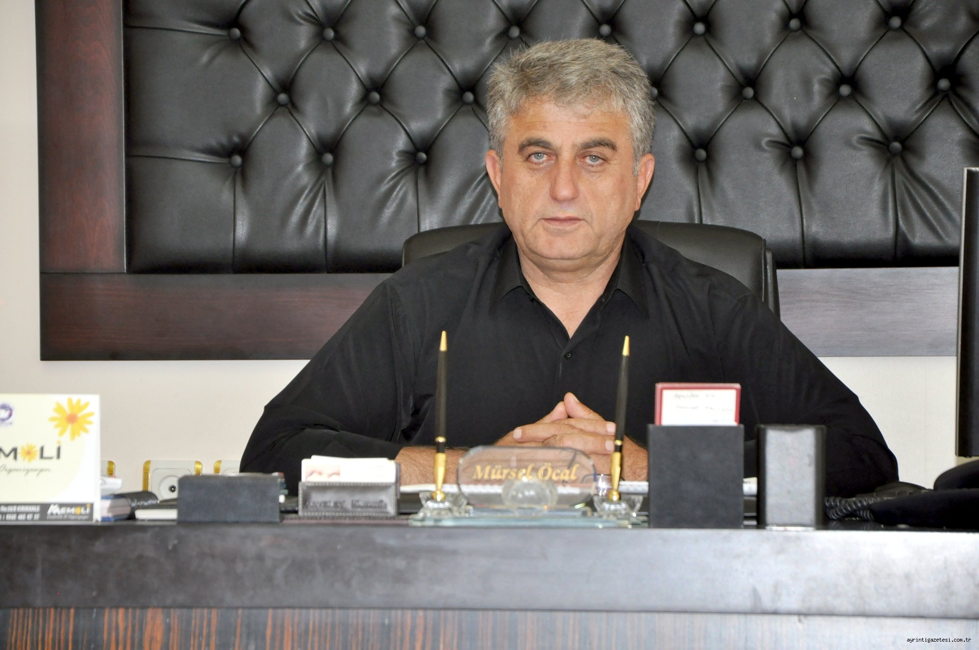 Biz bu şehrin, bu takımın önünü açmak istiyoruz