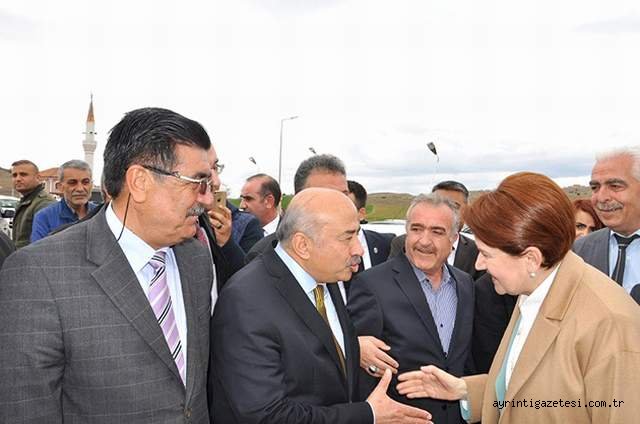 Biz iktidara geliyoruz