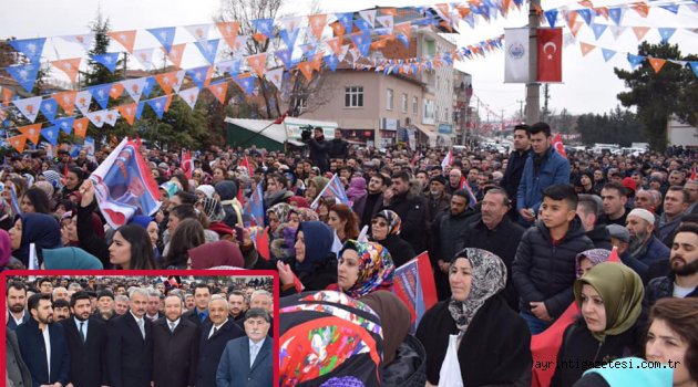 BİZ ÜZERİMİZE DÜŞENİ YAPTIK SIRA SEÇMENDE
