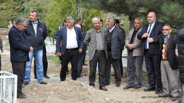 Bodur altıncı yıl dönümünde unutulmadı